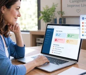 How AI Is Changing Home Care—and How Your Agency Can Benefit